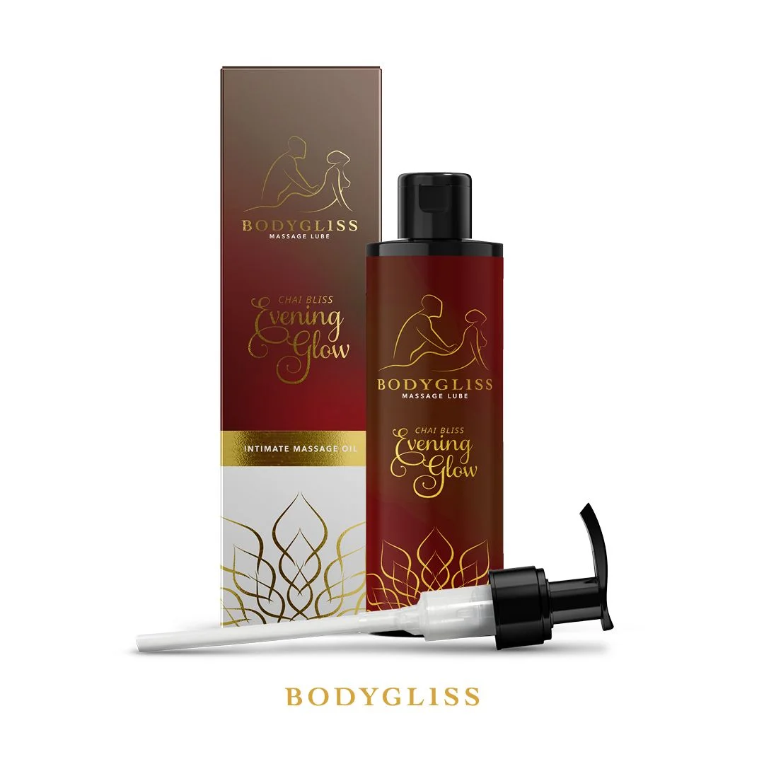 BodyGliss - Massage Olie En Glijmiddel in 1 Chai Bliss - 150 ml