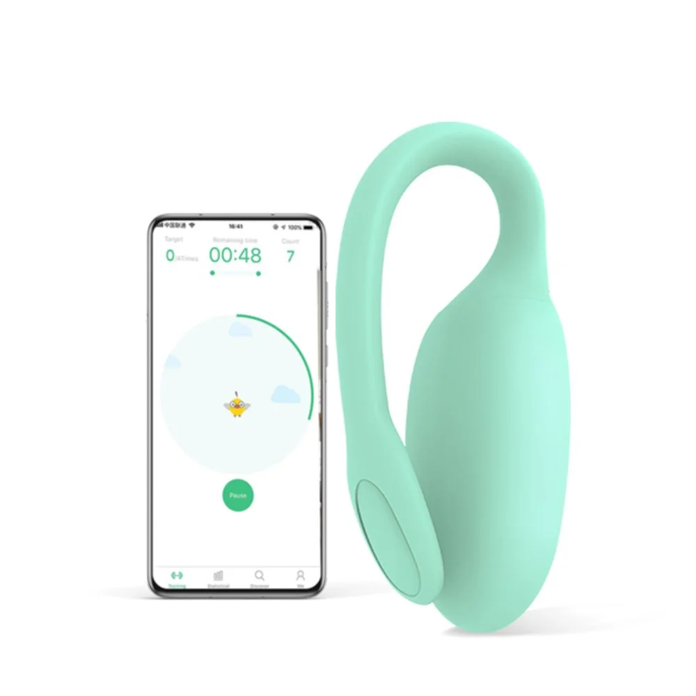 Magic Motion - FitCute Kegel Rejuve - Groen