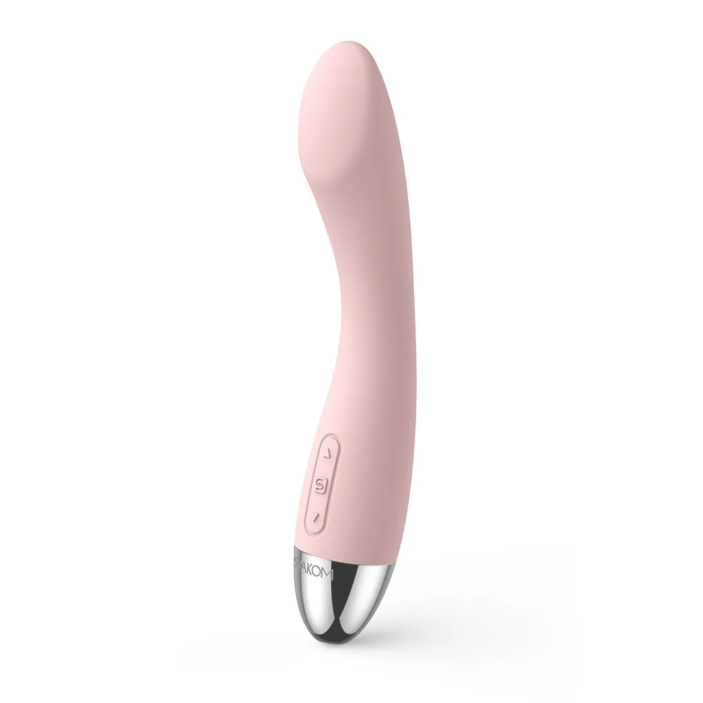 Svakom - Amy G-Spot Vibrator - Roze