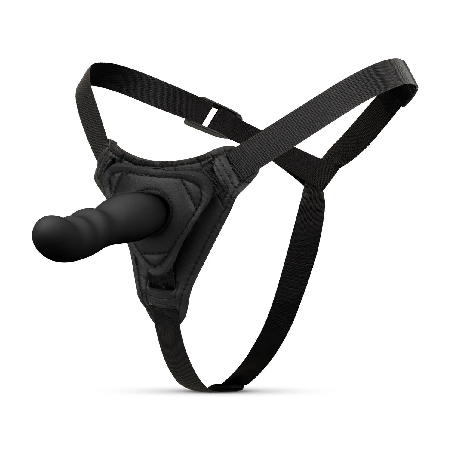 Fetish - Siliconen Strap-On - Realistisch