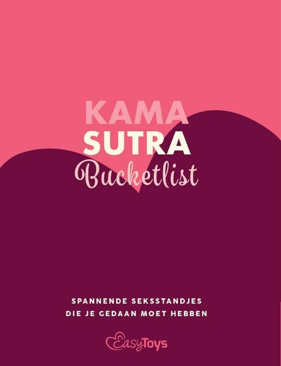 Kamasutra Bucketlist