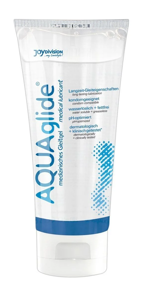 Aquaglide Waterbasis Glijmiddel - 200ml
