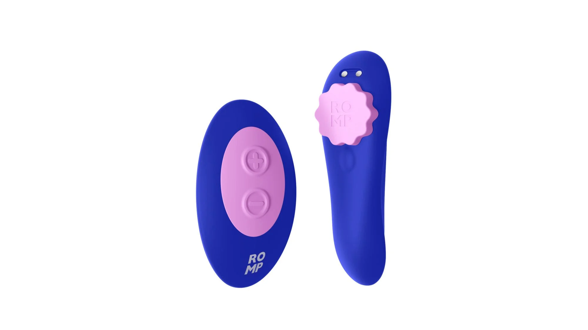 ROMP by Womanizer - Party Draagbare Panty Vibrator