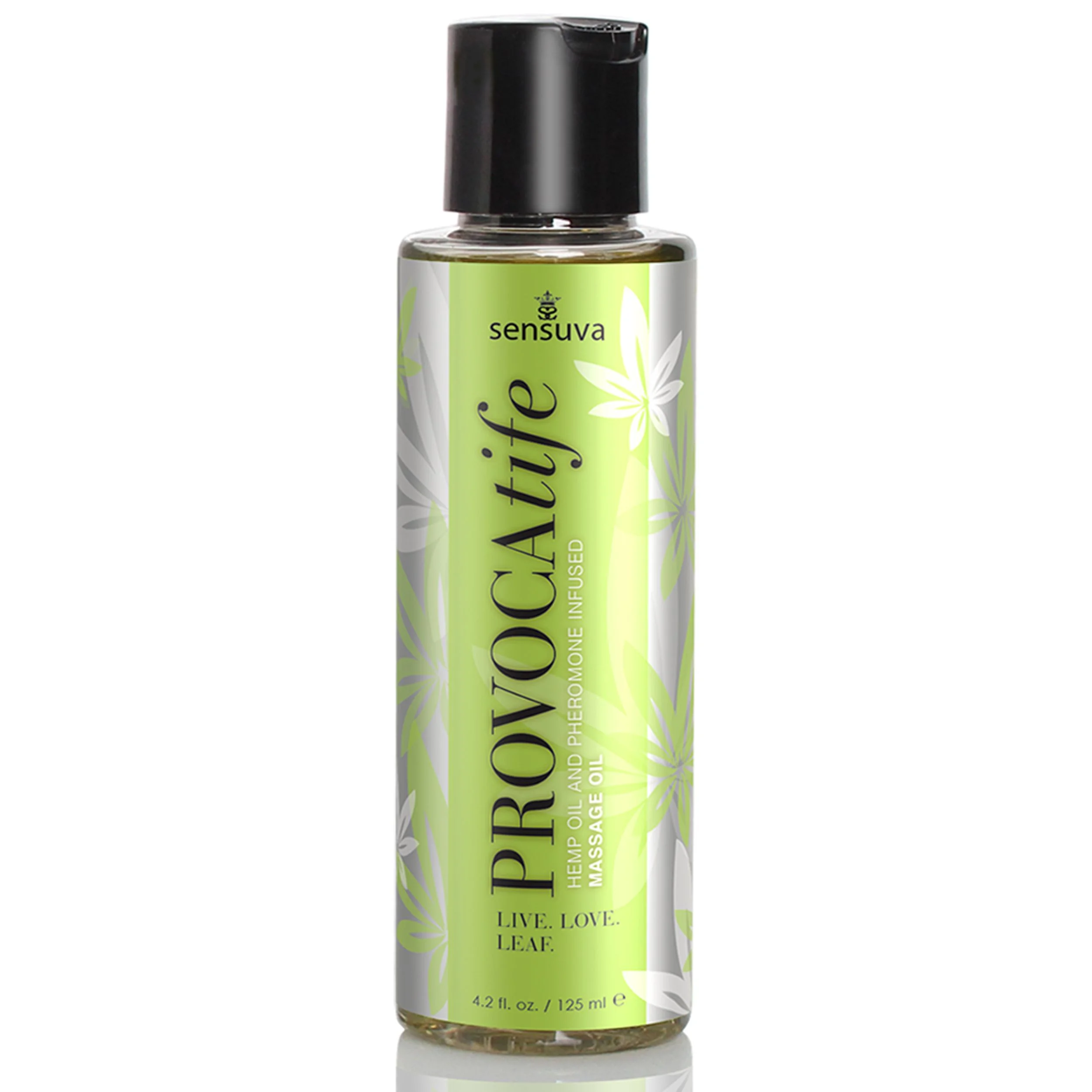 Sensuva – Provocatife Massageolie – Pheromone Boost