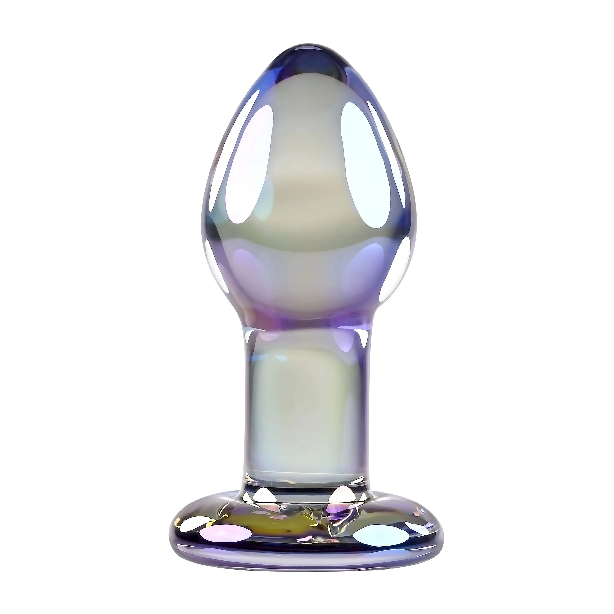 Playboy - Jewels Plug - Buttplug - Glas