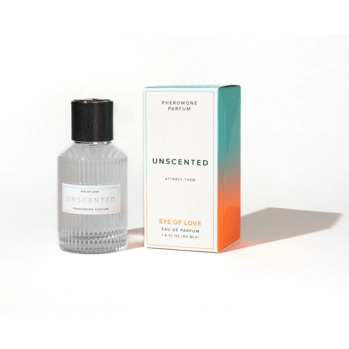 Eye Of Love - Unscented Pheromone Perfume To Attract All - 50 ml