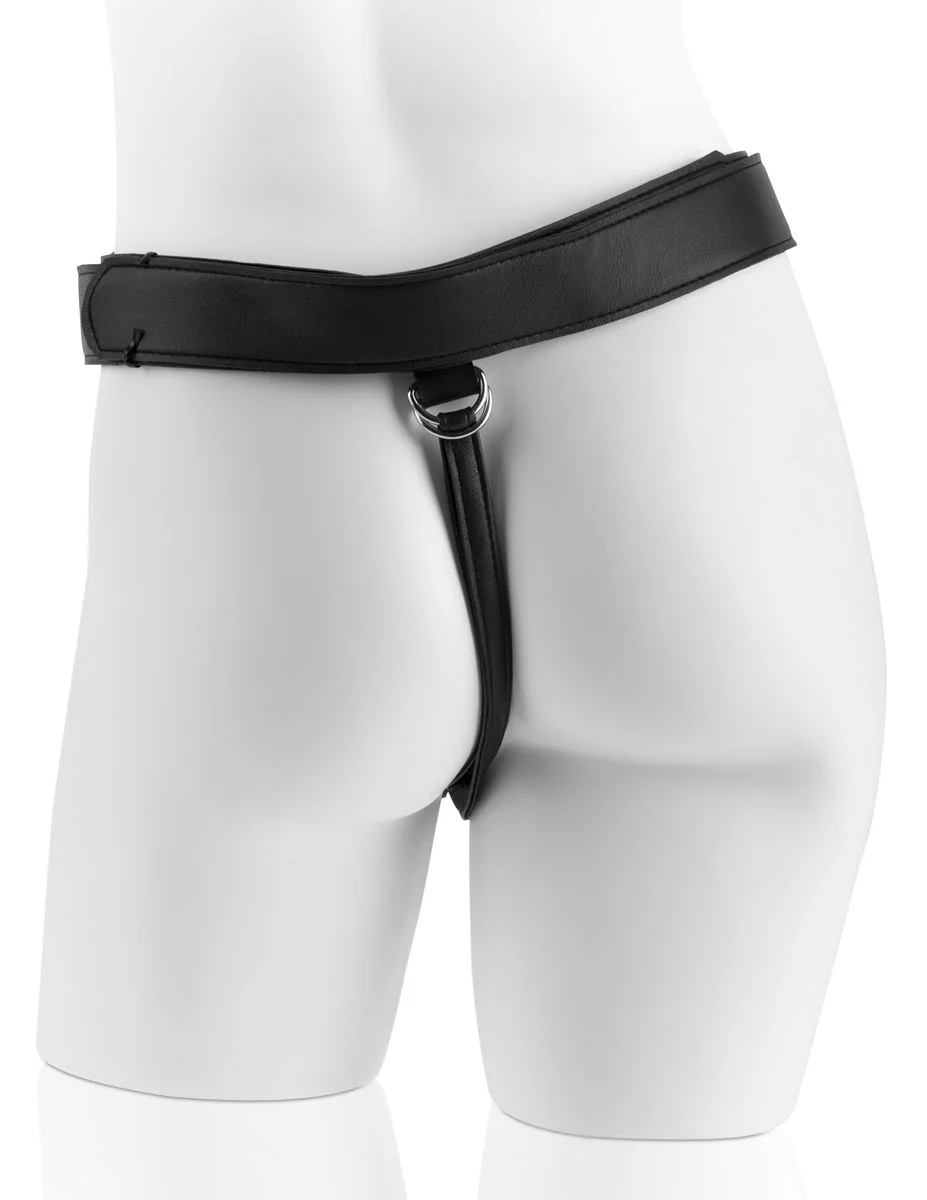 King Cock Strap-on Harnas - 18 cm