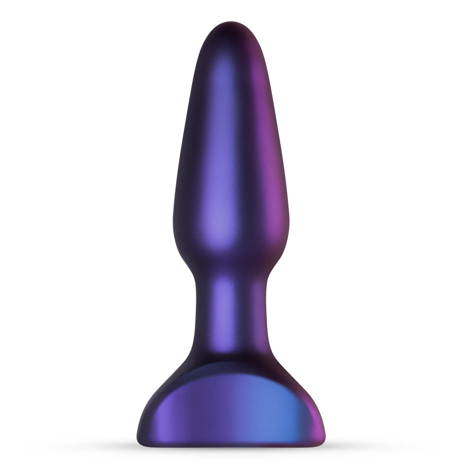 Hueman - Space Force Vibrerende en Stotende Buttplug