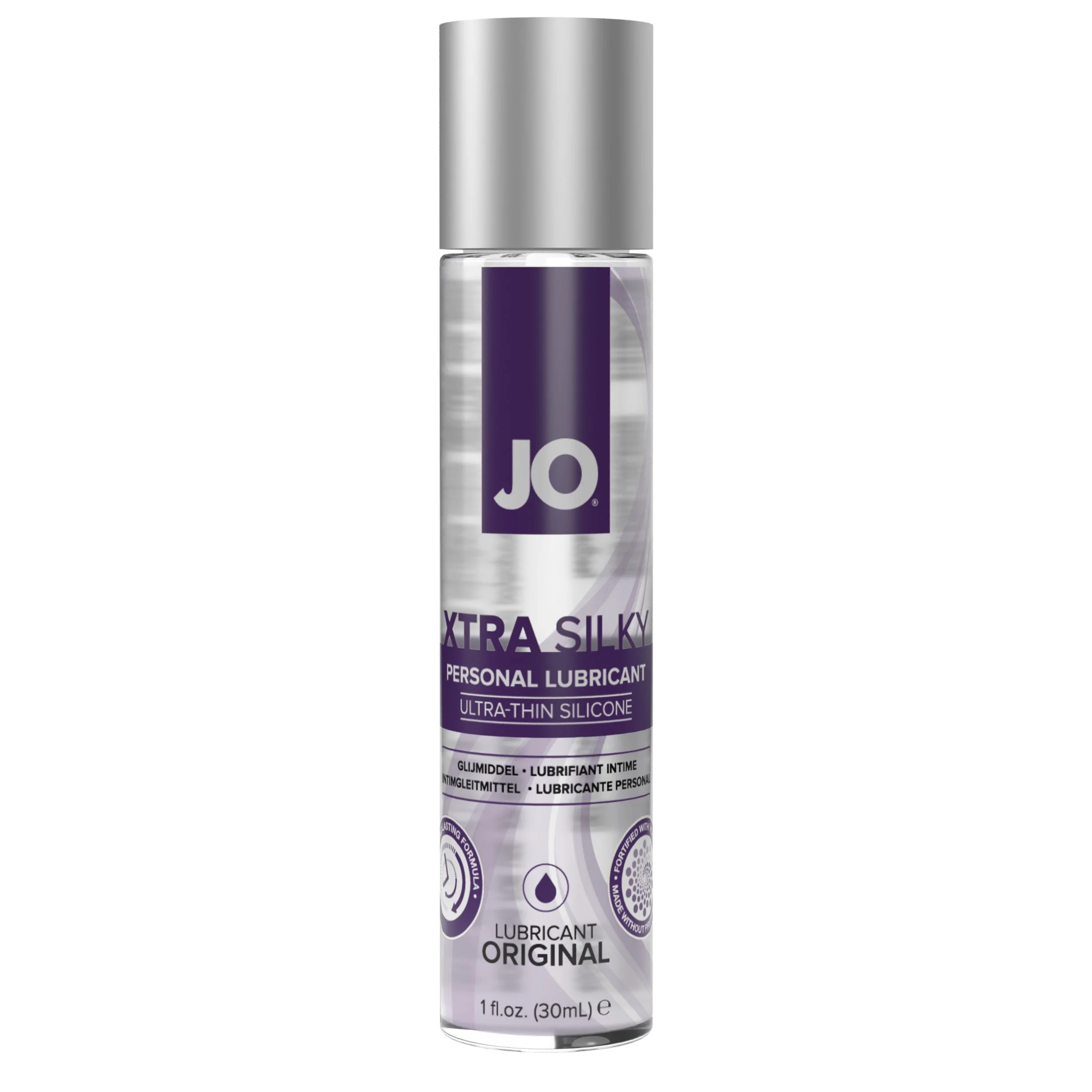 System JO - Xtra Silky Thin Siliconen Glijmiddel - 30 ml