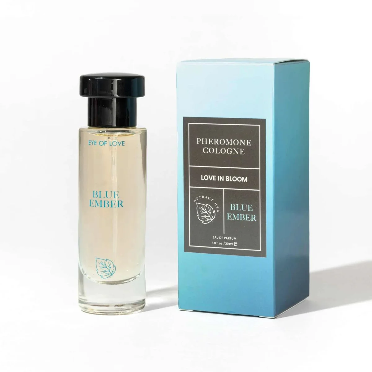 Eye of Love - Blue Ember Pheromone Parfum - 30ml