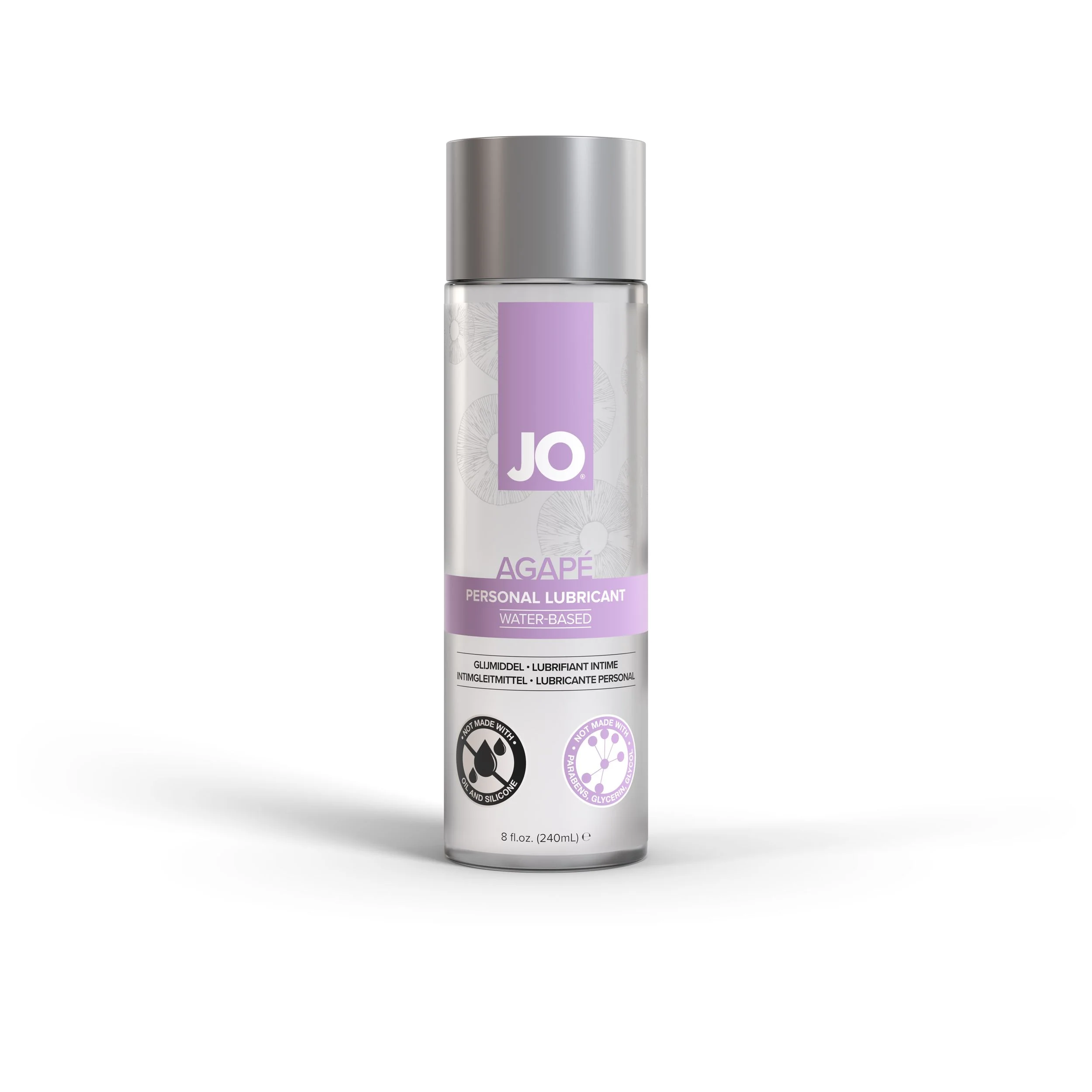 System JO - Agape Glijmiddel - 240 ml