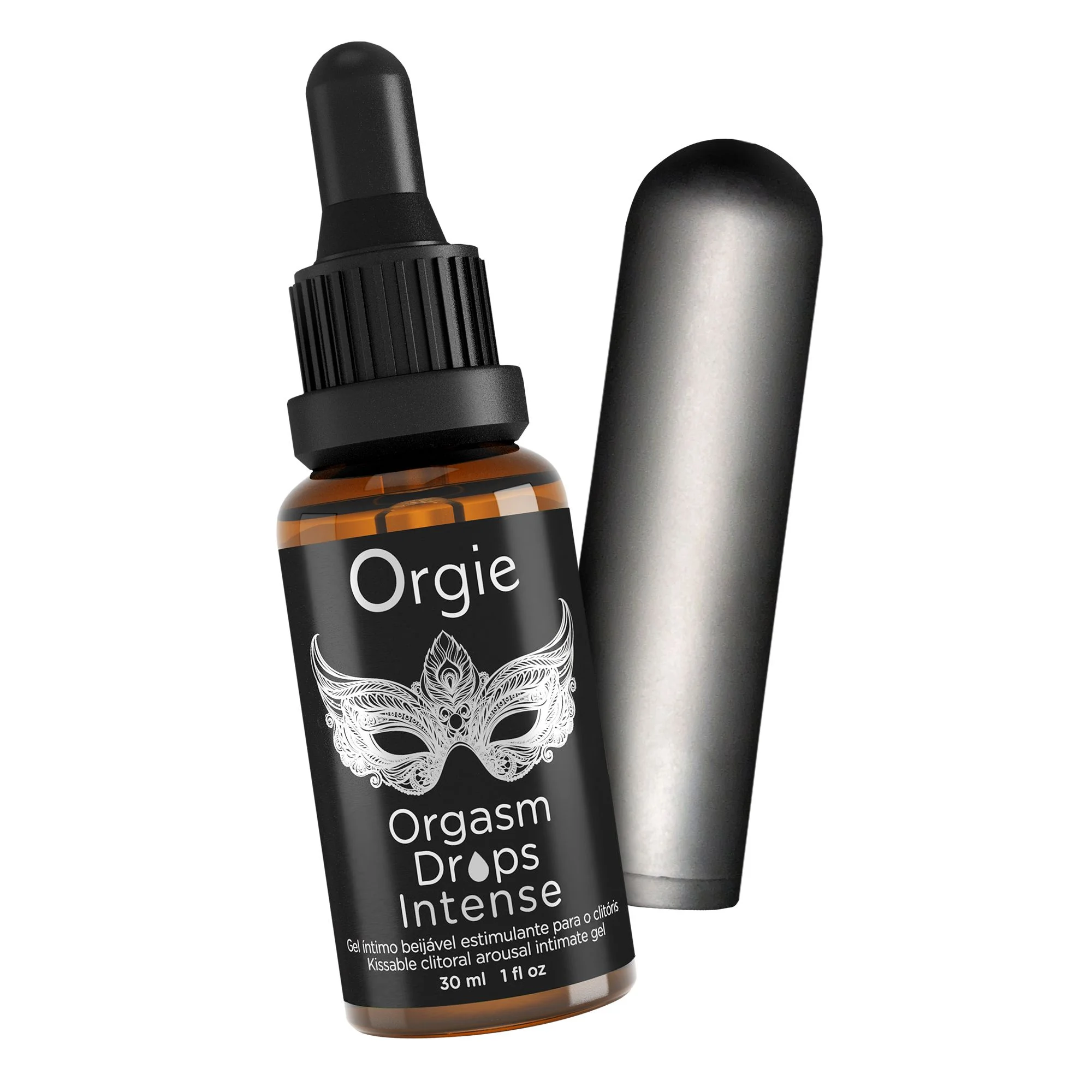 Orgie - Orgasmic Bullet Clitorale Stimulatie Kit