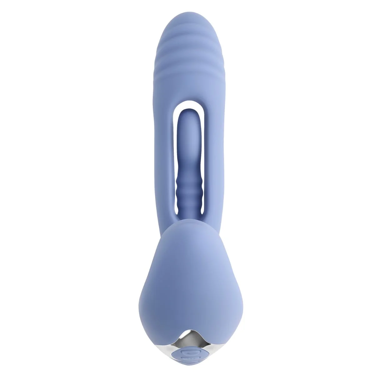 Gender X - Flapjack Rabbit Vibrator - Lavendel