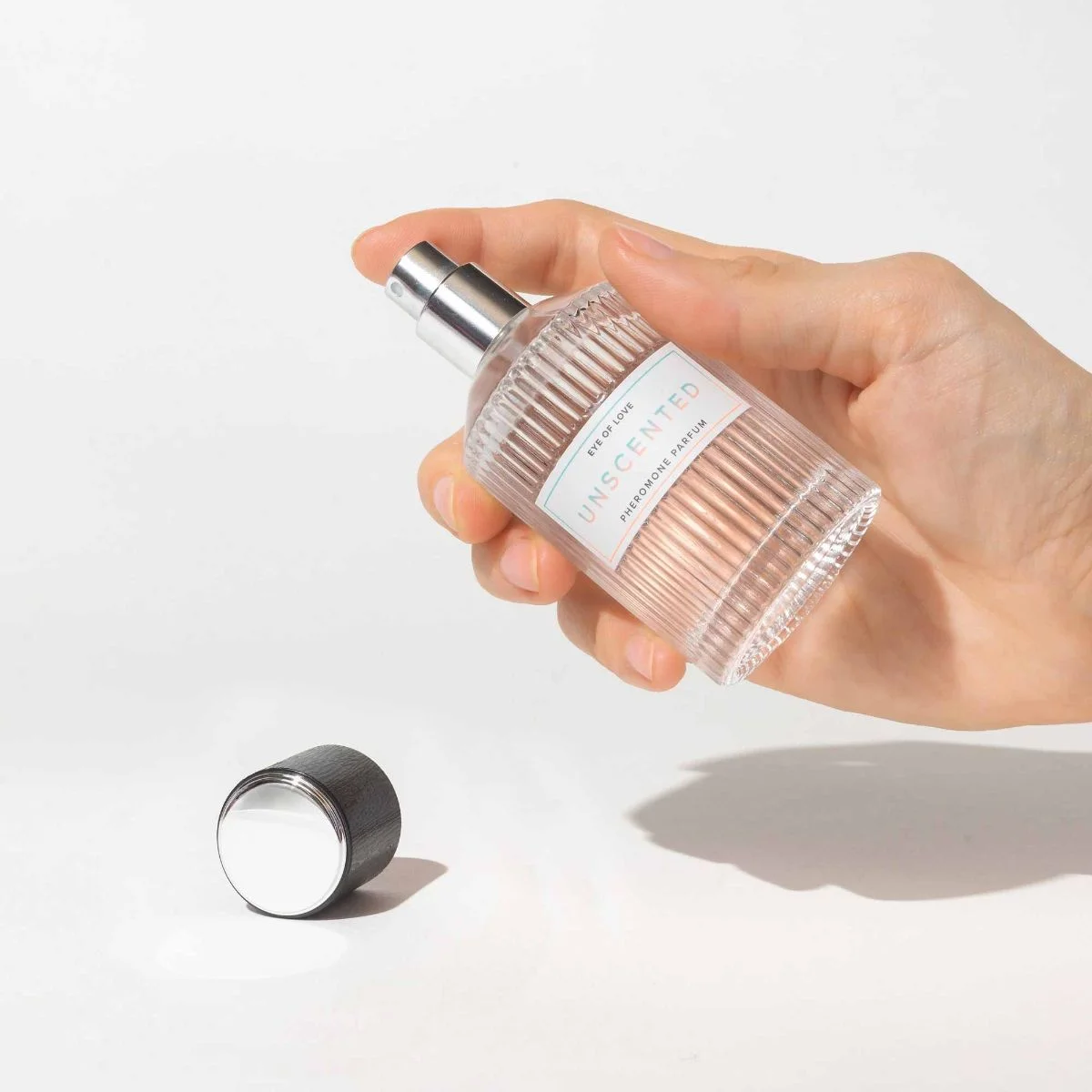 Eye Of Love - Unscented Pheromone Perfume To Attract All - 50 ml