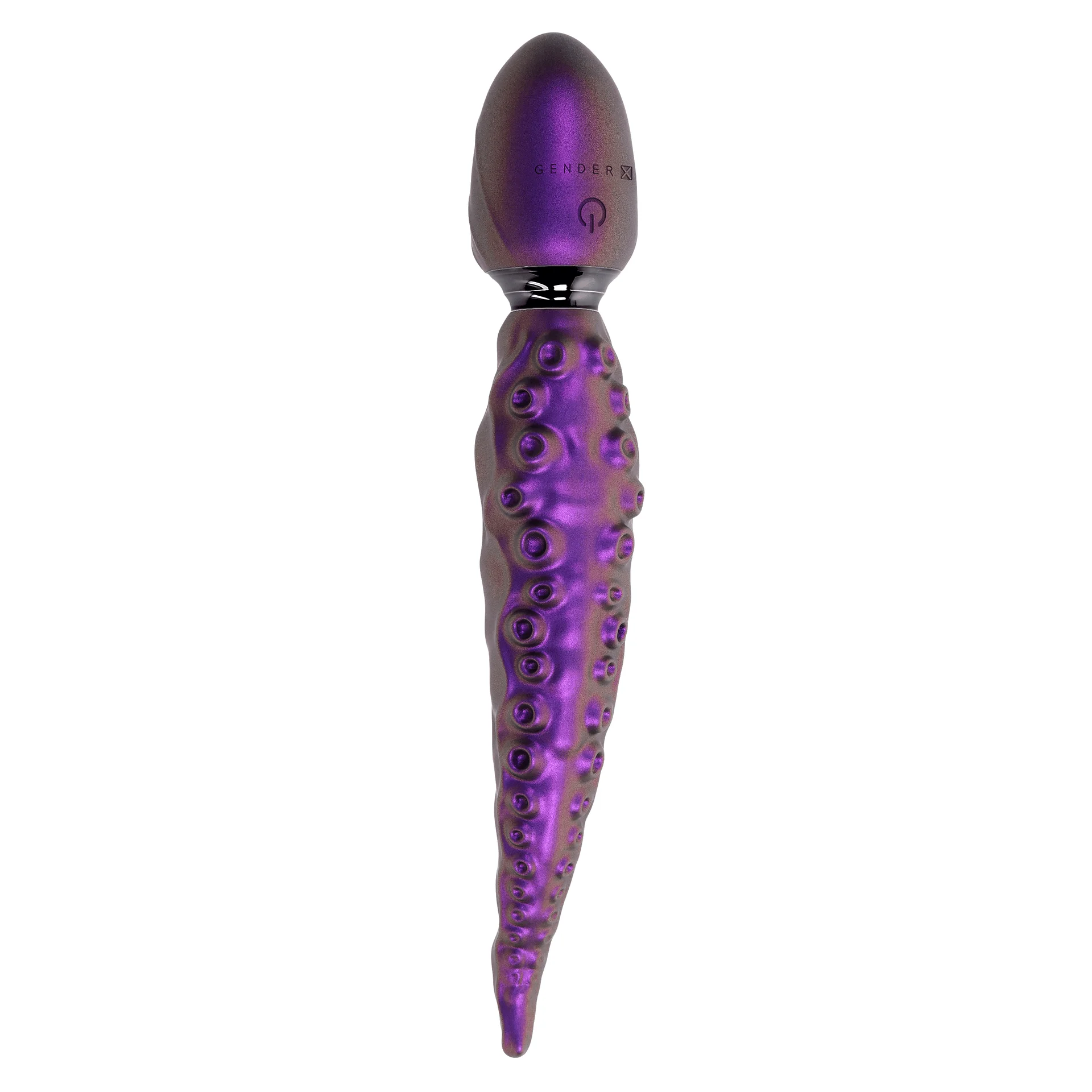 Gender X - Into the Deep Tentakelvibrator - Paars