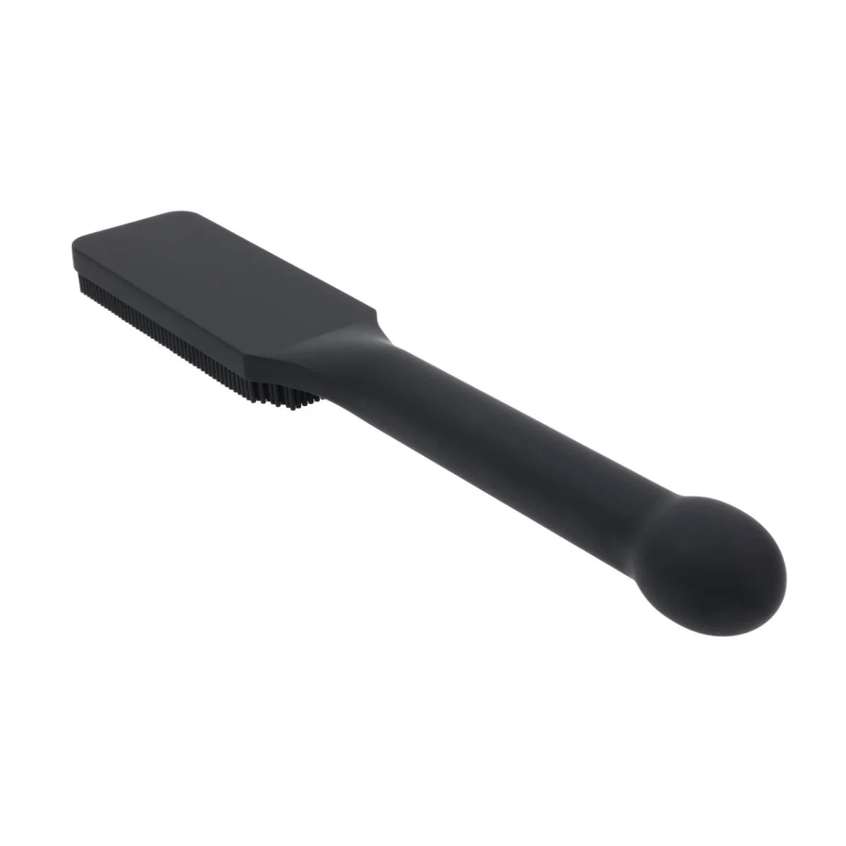 Sportsheets - Edge Silicone Paddle - Zwart