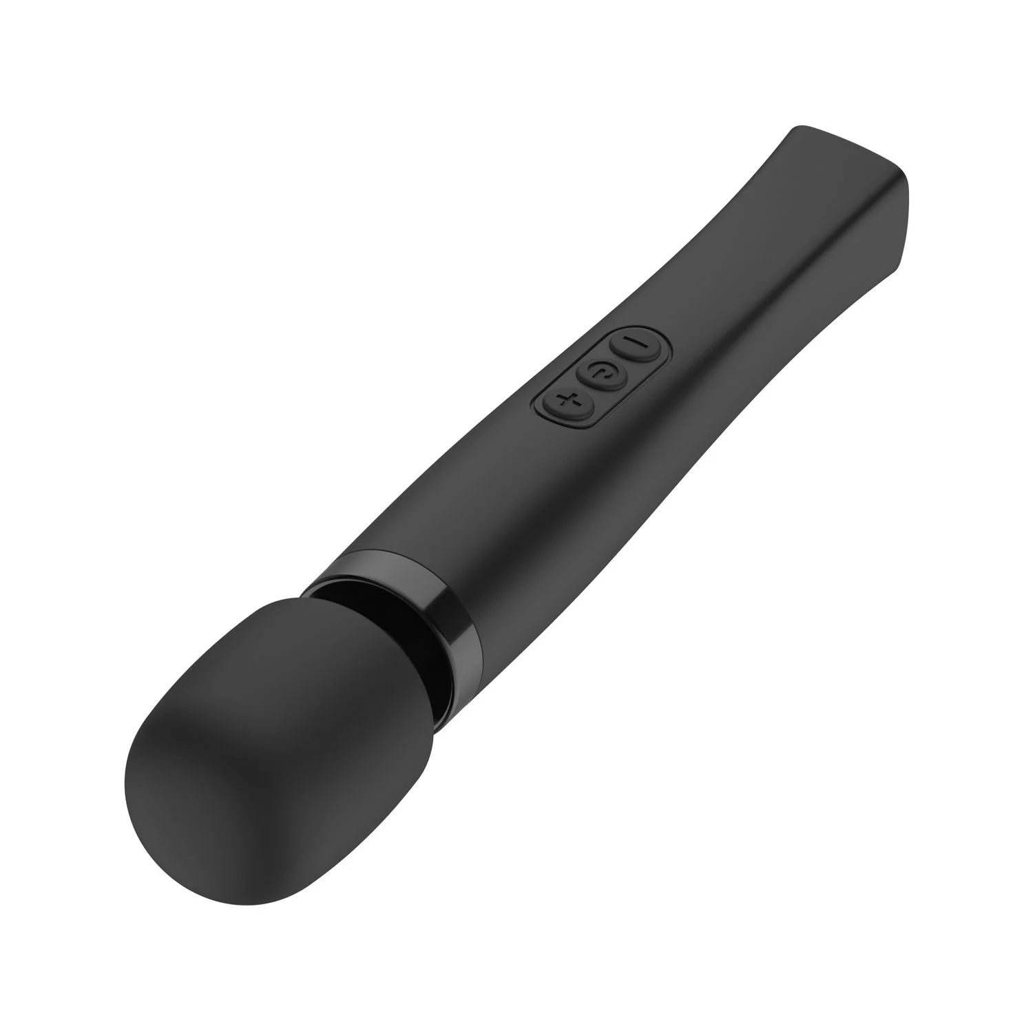 MyMagicWand - Wand Vibrator Large - Zwart
