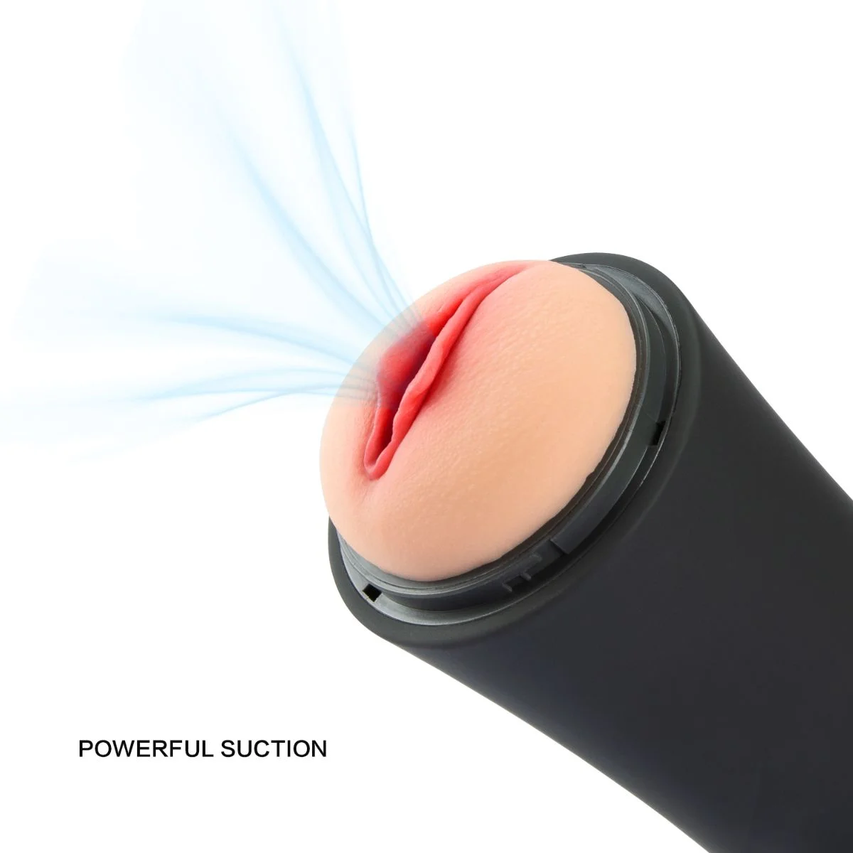 OTOUCH - INSCUP 4 Masturbator - Zwart