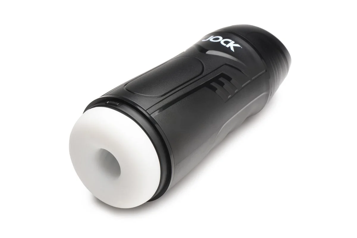 JOCK - Masturbator Zuig- en Vibratiefunctie