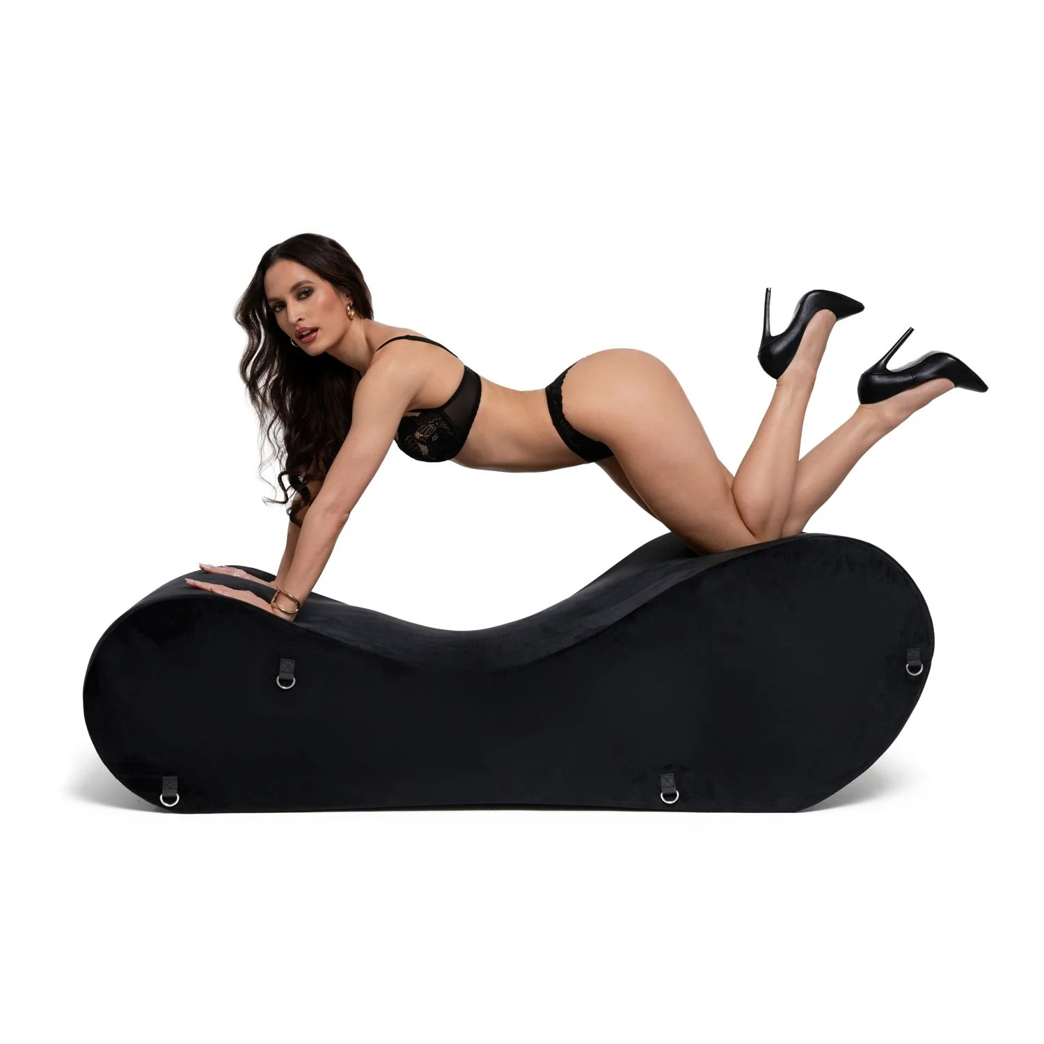 Bedroom Fantasies - Seks Bank - Zwart