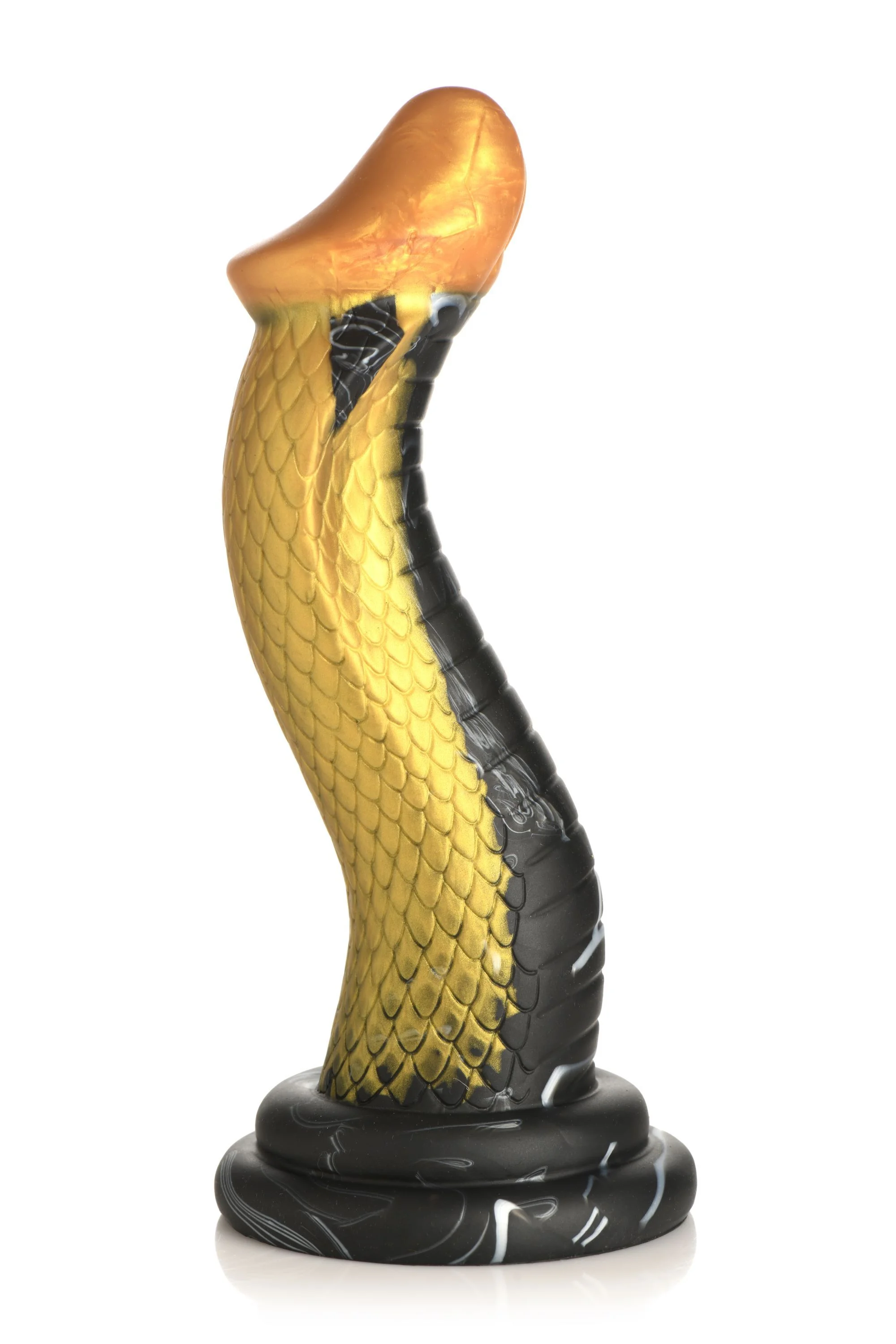 Gouden Mamba Dildo