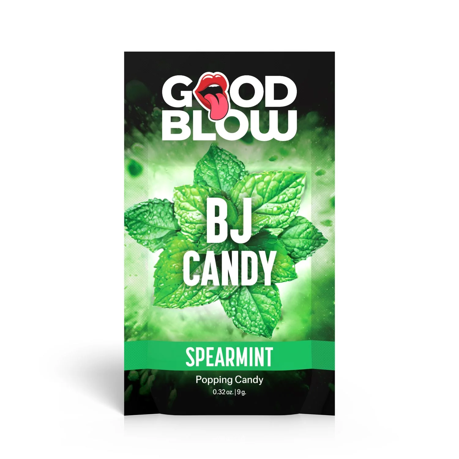 Good Blow - Mint Popping BJ Candy - Pepermunt