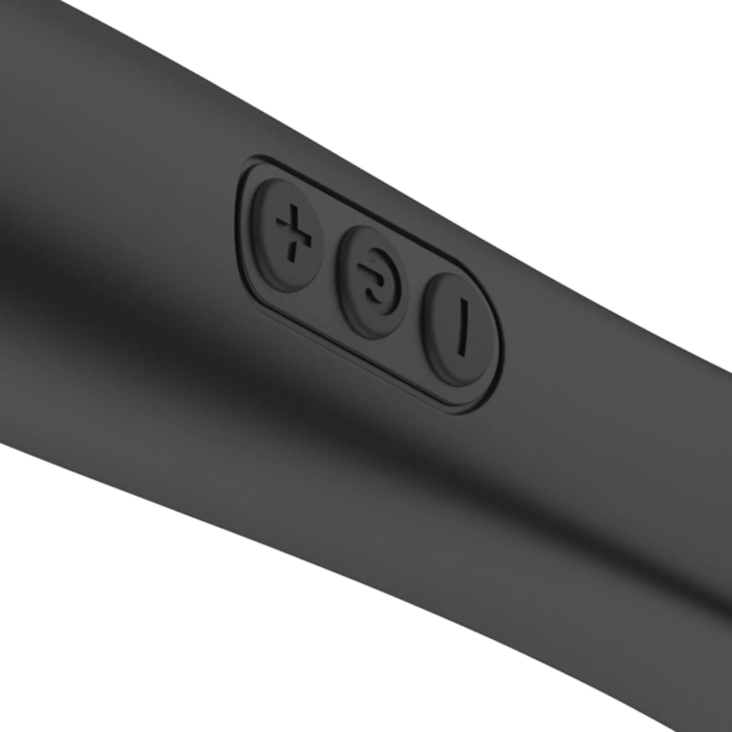 MyMagicWand - Wand Vibrator Medium - Zwart