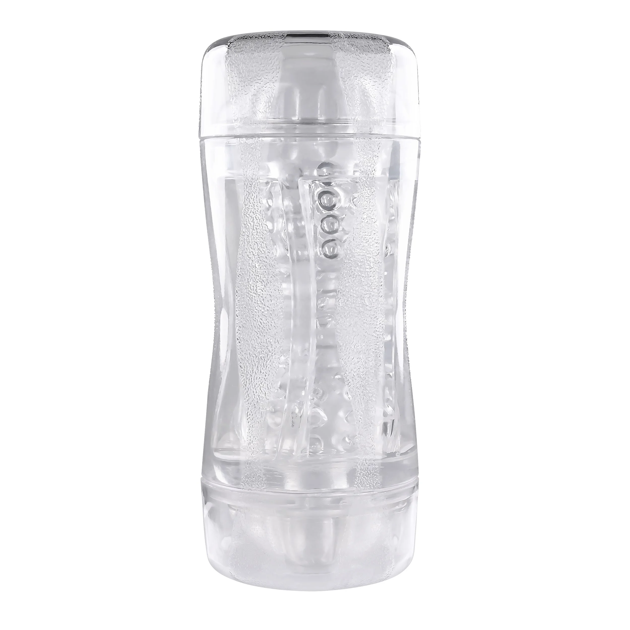 Evolved - Double Fantasy Masturbator - Clear