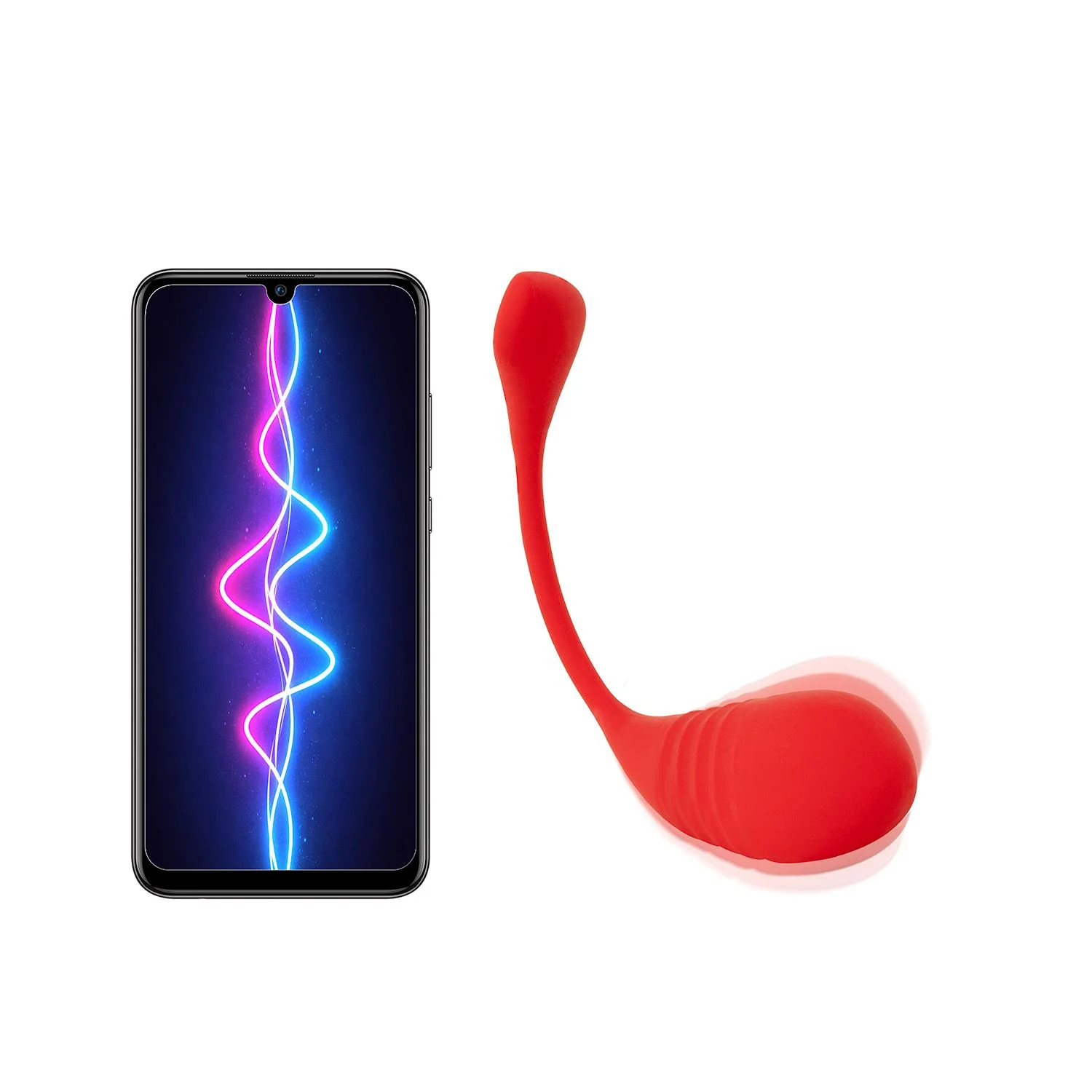 Lovense - Vulse Vibrerend Eitje