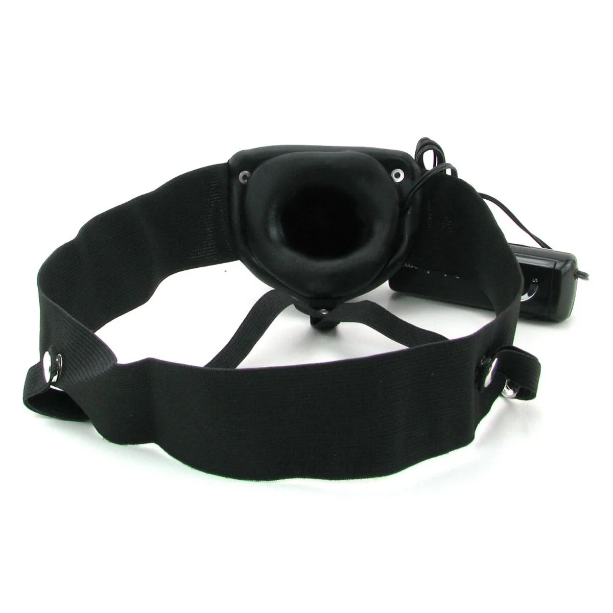 Vibrating Hollow Strap-On