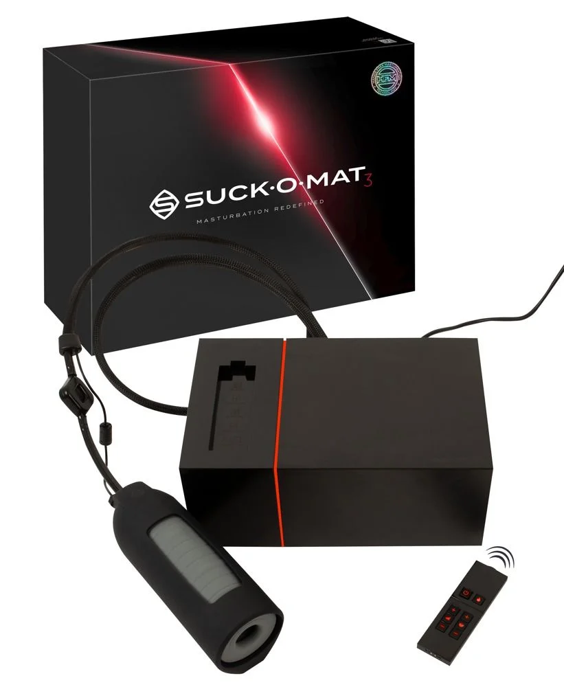Suck-O-Mat 3.0 Automatische blowjob machine