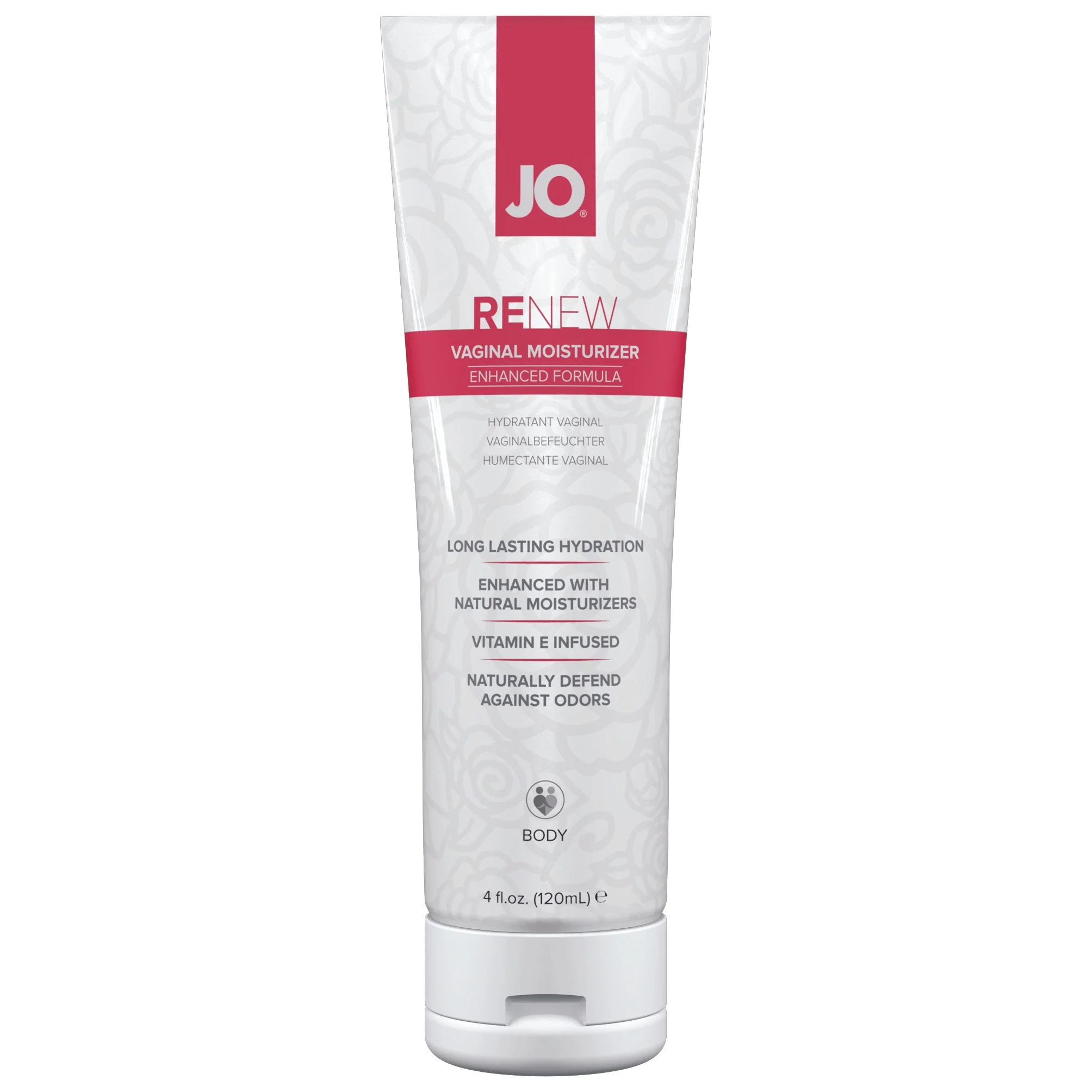 System JO - Vaginale Moisturizer Original Hygiene - 120 ml
