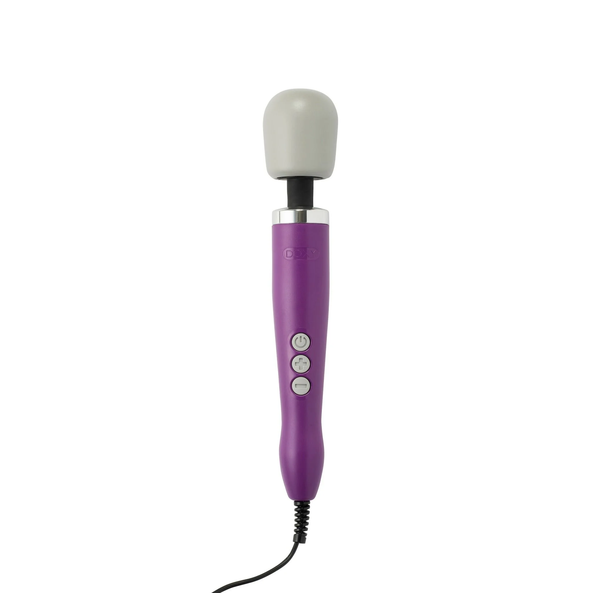 Doxy Wand Vibrator Original - Paars