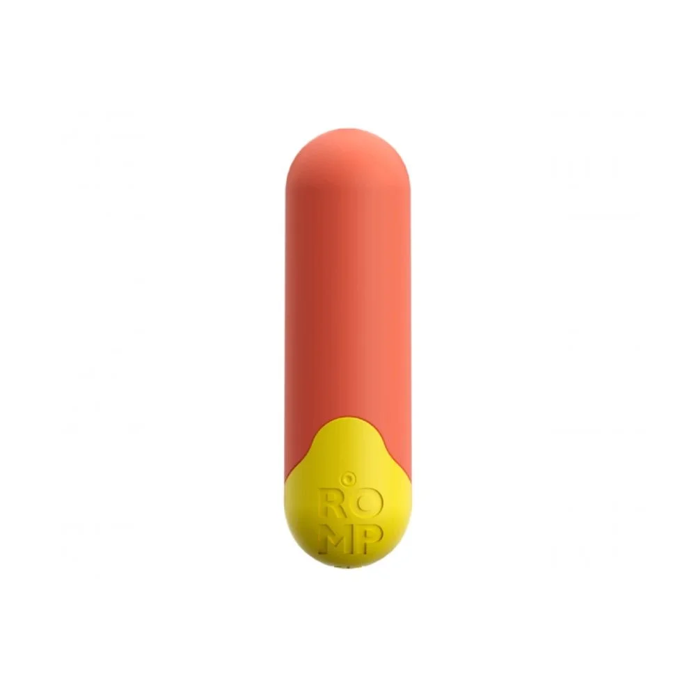 ROMP by Womanizer - Riot Bullet Vibrator - Oranje