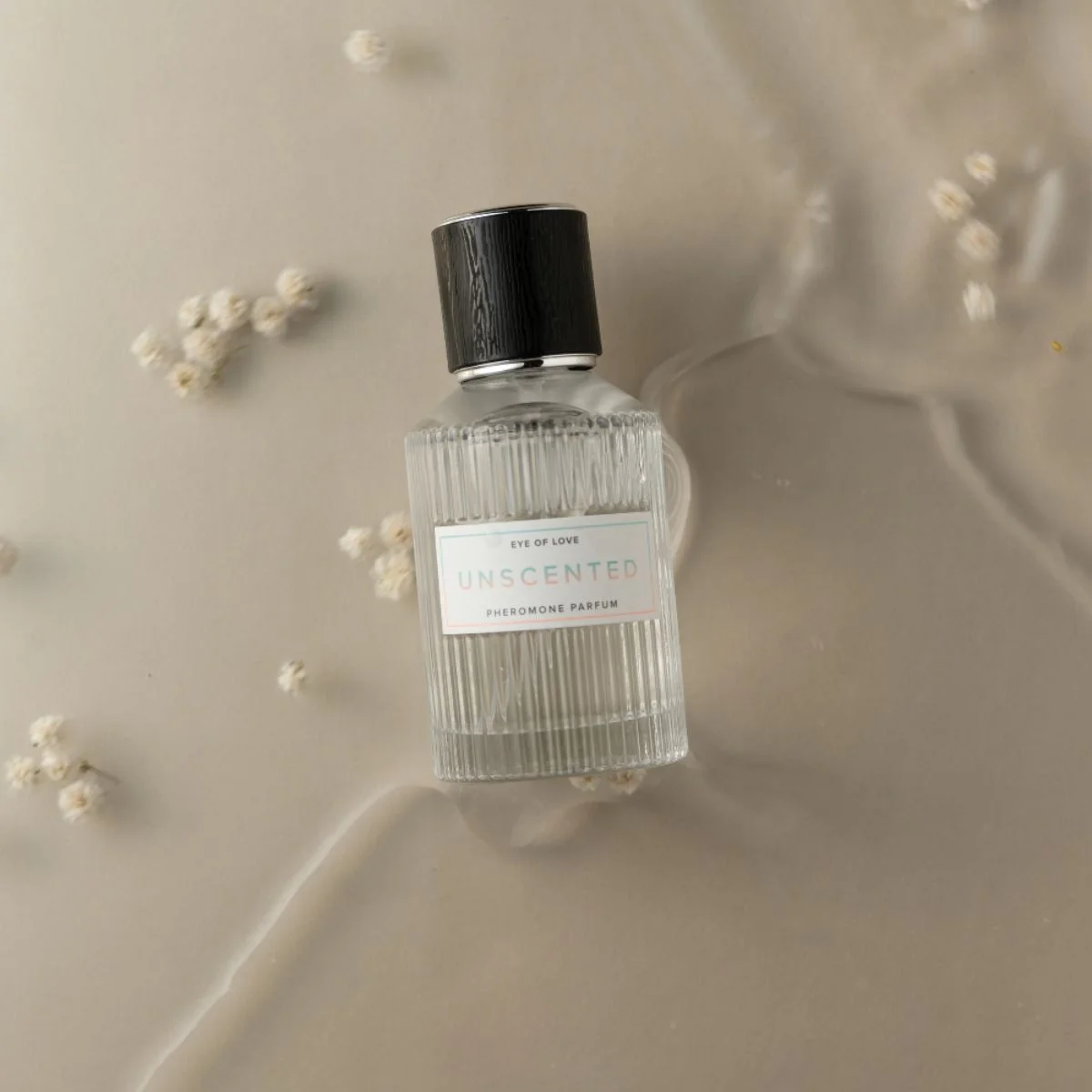 Eye Of Love - Unscented Pheromone Perfume To Attract All - 50 ml