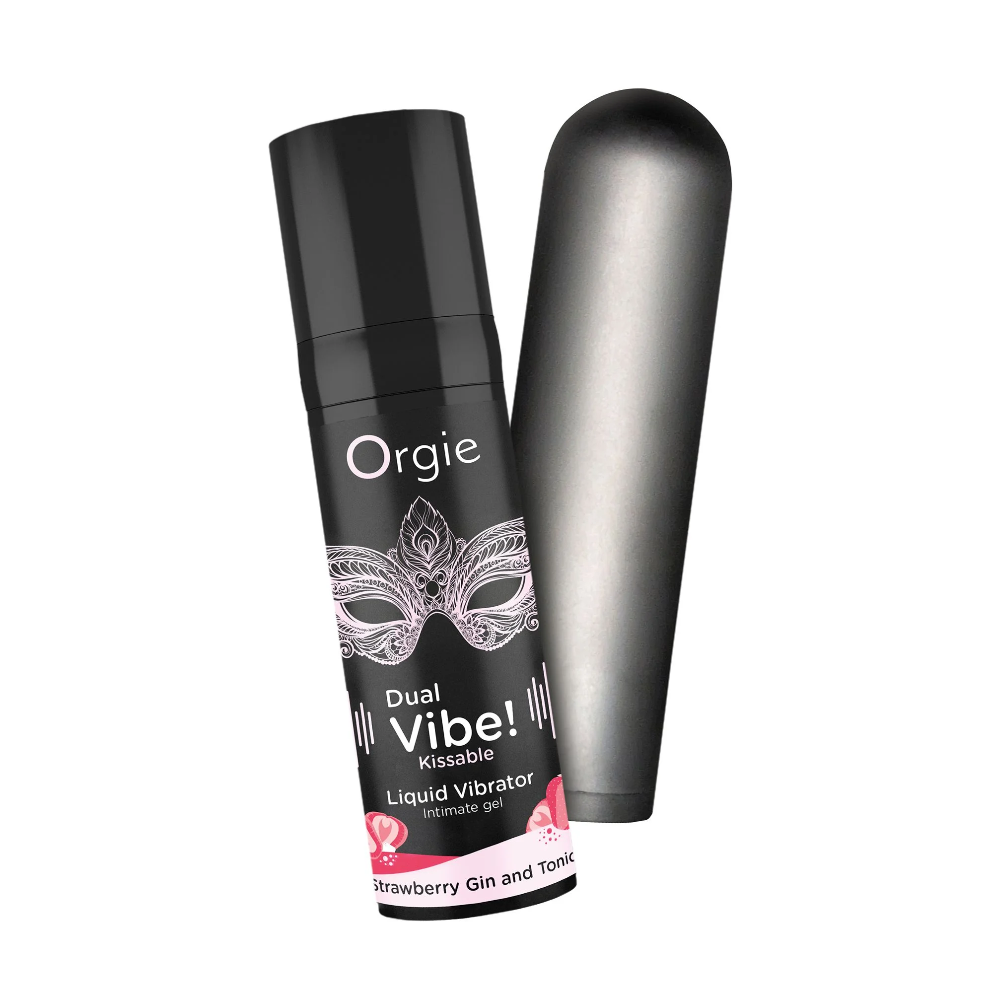 Orgie - Vibe Bullet Vibratie Kit Strawberry Gin & Tonic
