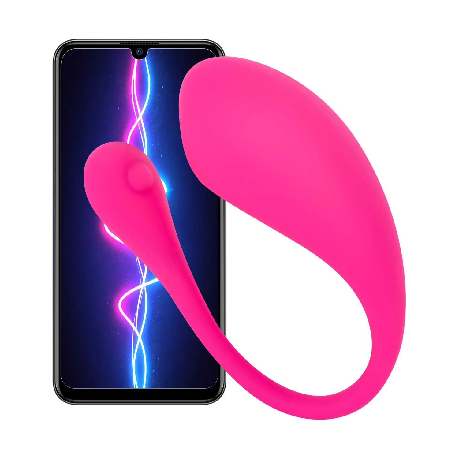 Lovense - Lush 3 Vibratie Eitje