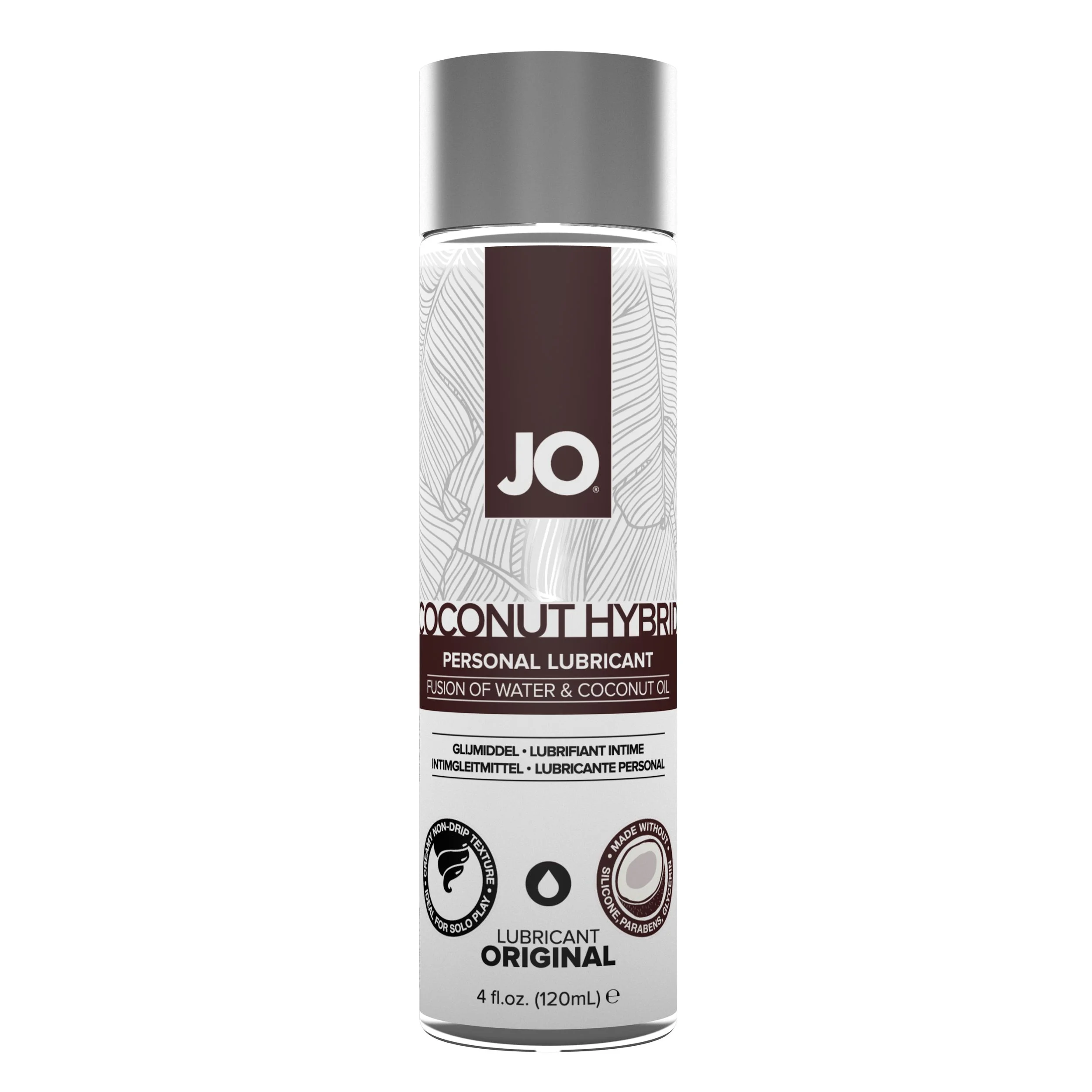 System JO - Coconut Hybride Glijmiddel -120 ml