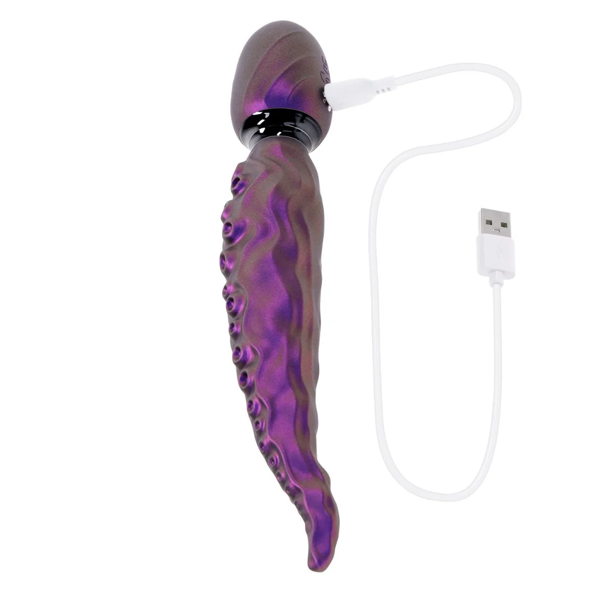 Gender X - Into the Deep Tentakelvibrator - Paars