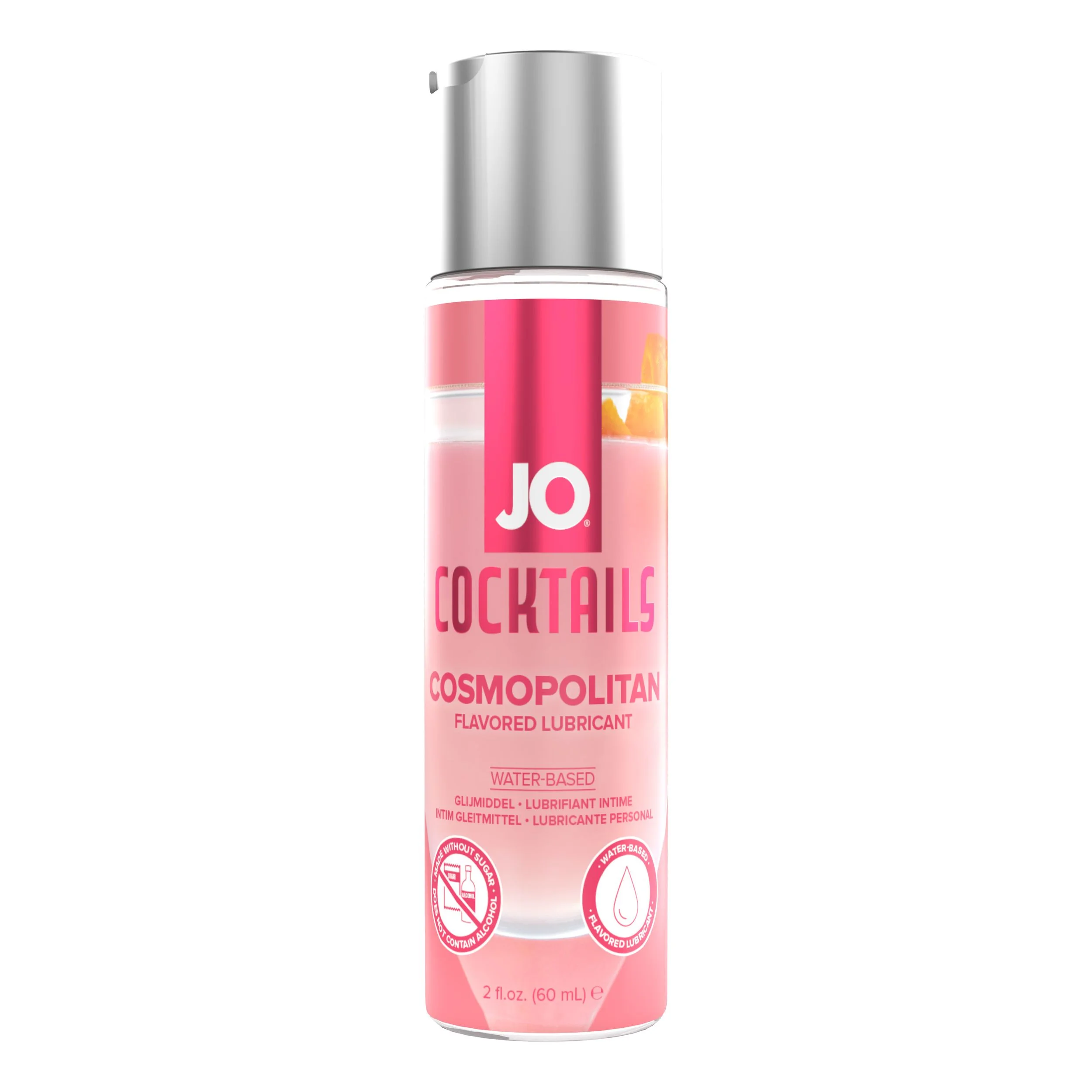 System JO - H2O Glijmiddel Cocktails Cosmopolitan - 60 ml