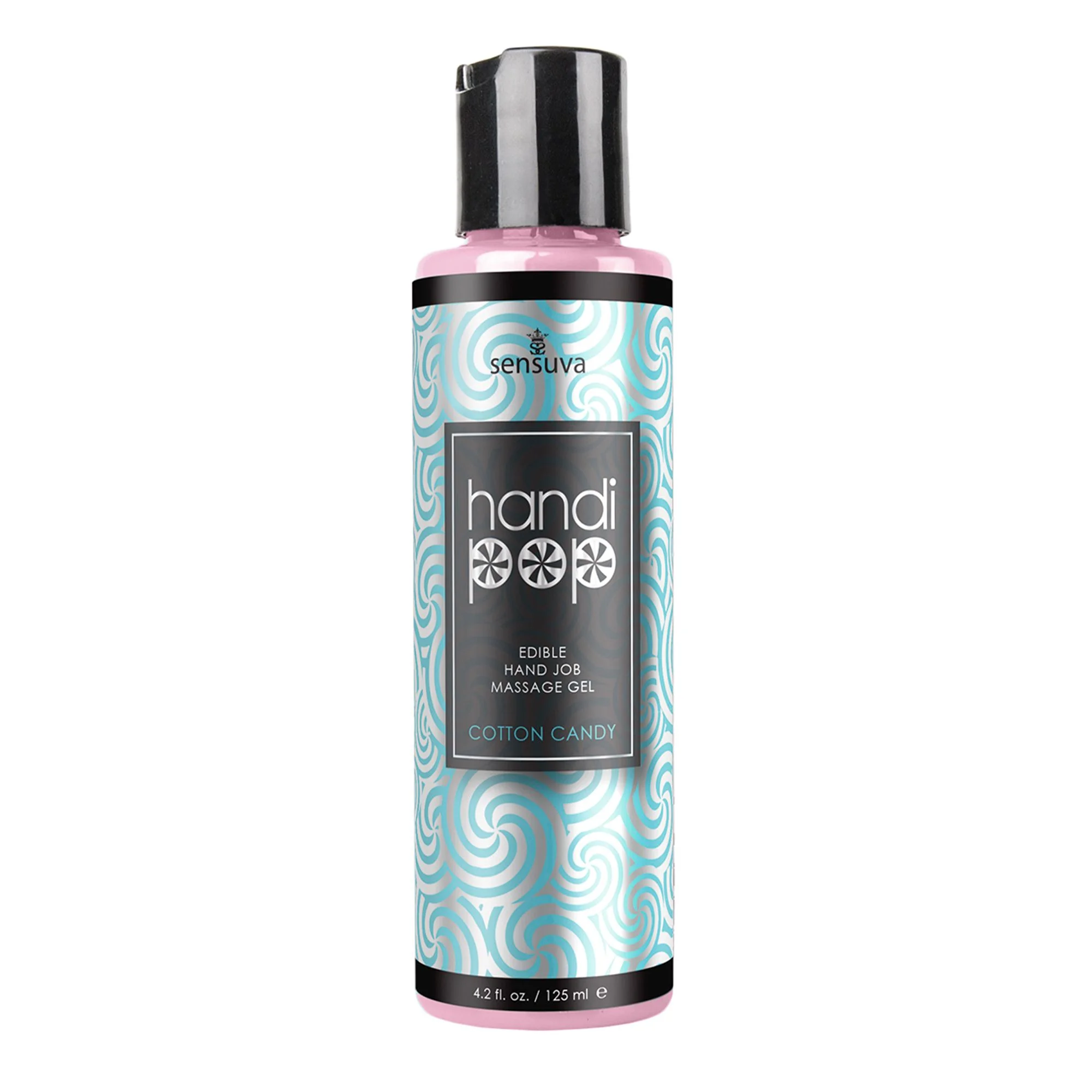 Handipop Hand Job Massage Gel - Cotton Candy